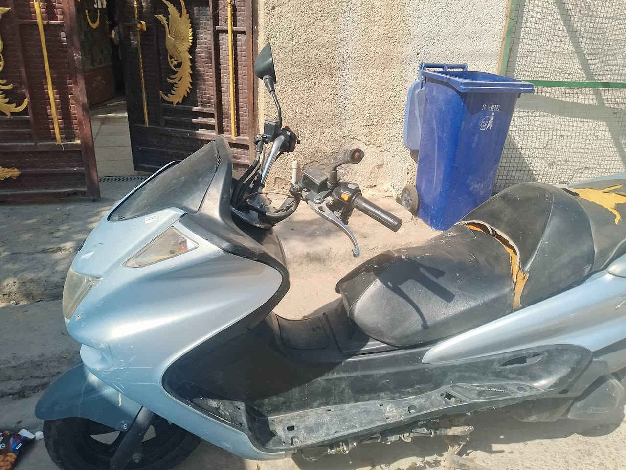 ماجسته دبل رون دراجه خير من الله شراي خاص اني مكاني بغداد حي العامل ***********واتساب
