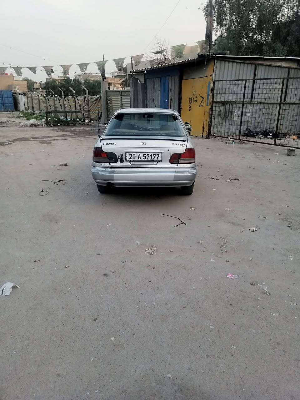 اللنترا للبيع رقم ديالى سياره حلوه وجاهزه للعمل تحويل مباشر العنوان بغداد ***********السعر 20قفل
