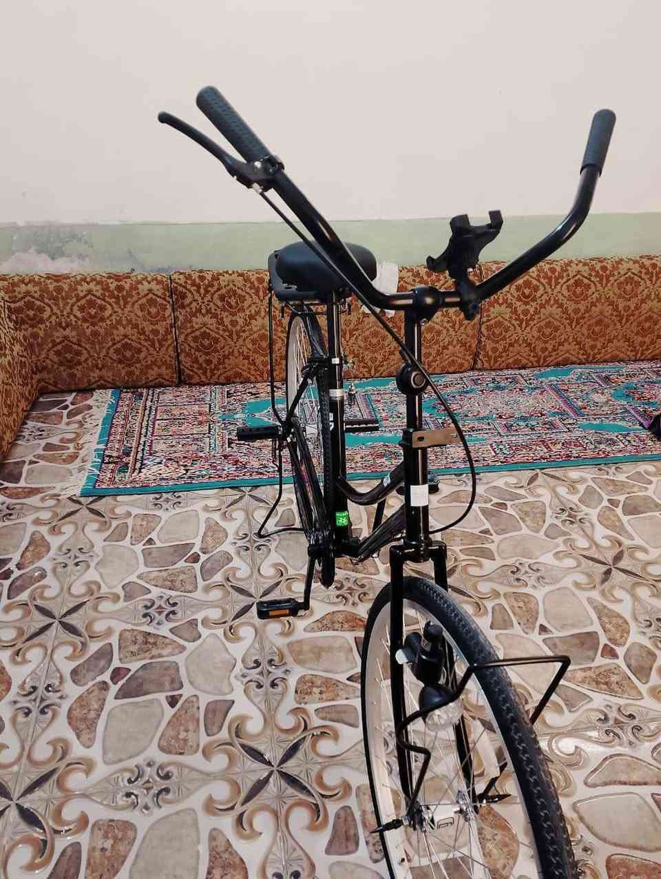 سلام عليكم بيسكل للبيع مديل 2021 حجم 26 السعر خاص للستفسار ***********
