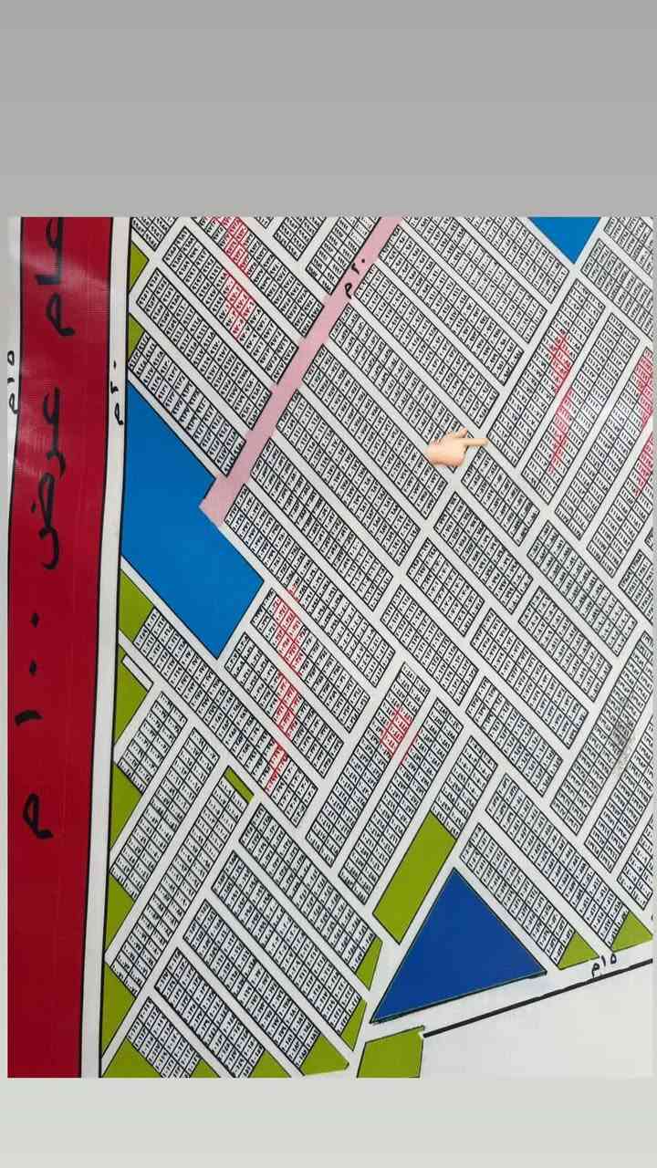 قطعه للبيع بنص البناء بصف حي التراث بصف مدرسه الاحسان ركن خارجي واجها10والنزال10
رقم القطعه (11061)  
مساحه القطعه(100)متر
رقم المقاطعه(10/3)
سعرالقطعه(47 )وبيها مجال
قطعه مفروزه وجاهزه حلوه موجود من صاحبها الشرعي مباشر+فتح البيان

 ابراهيم العزاوي ***********
