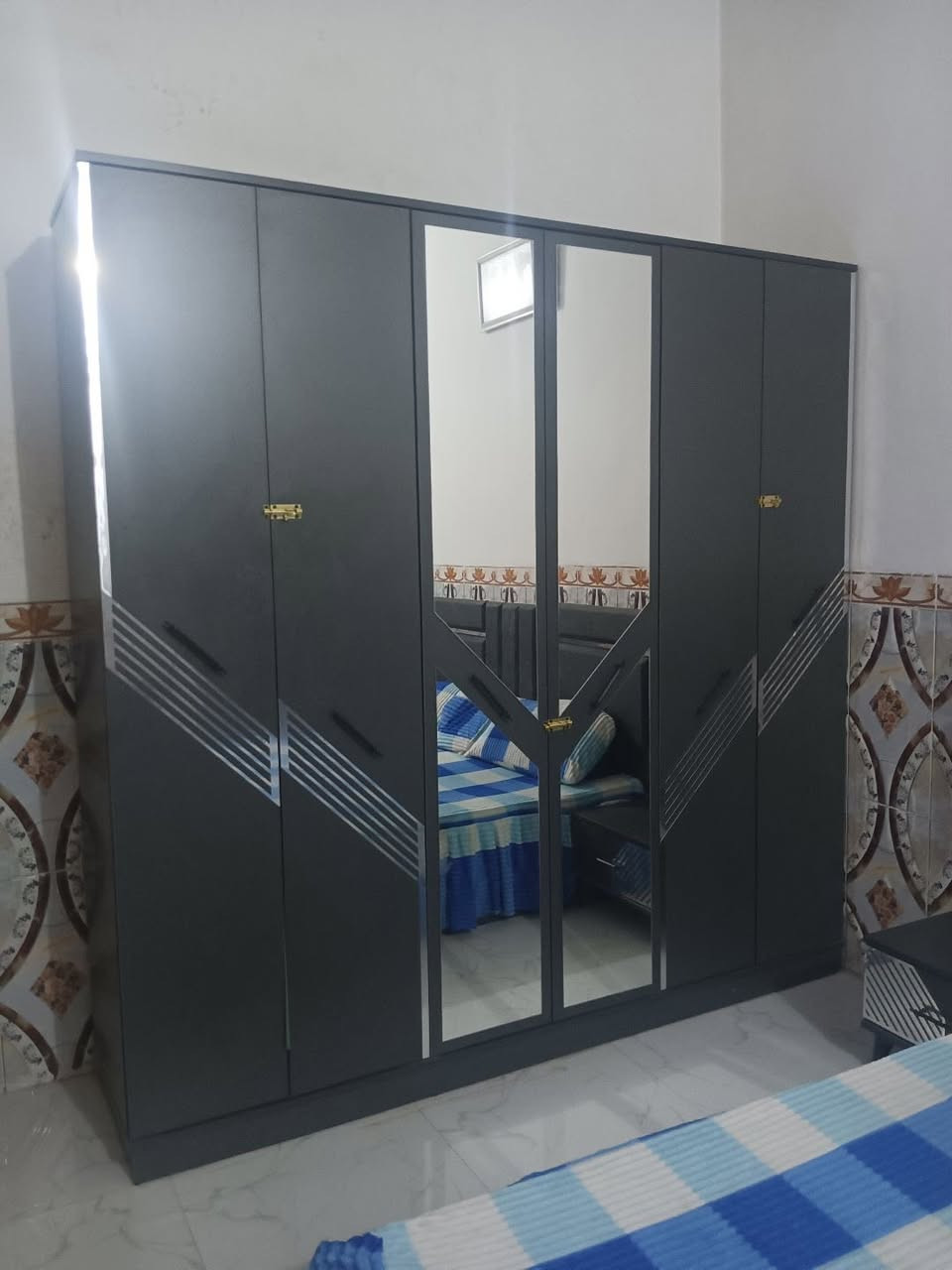 السلام عليكم
غرفه تركيه للبيع ب375وبيها مجال


**إذا كنت صاحب هذا الإعلان وتريد حذفه لأي سبب، رجاءا أرسل رسالة إلى الدعم الفني**