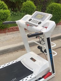 جهاز جري نضيف اخو جديد صناعته تايوني اصلي ماركه  جهاز يتحمل وزان 190كي...