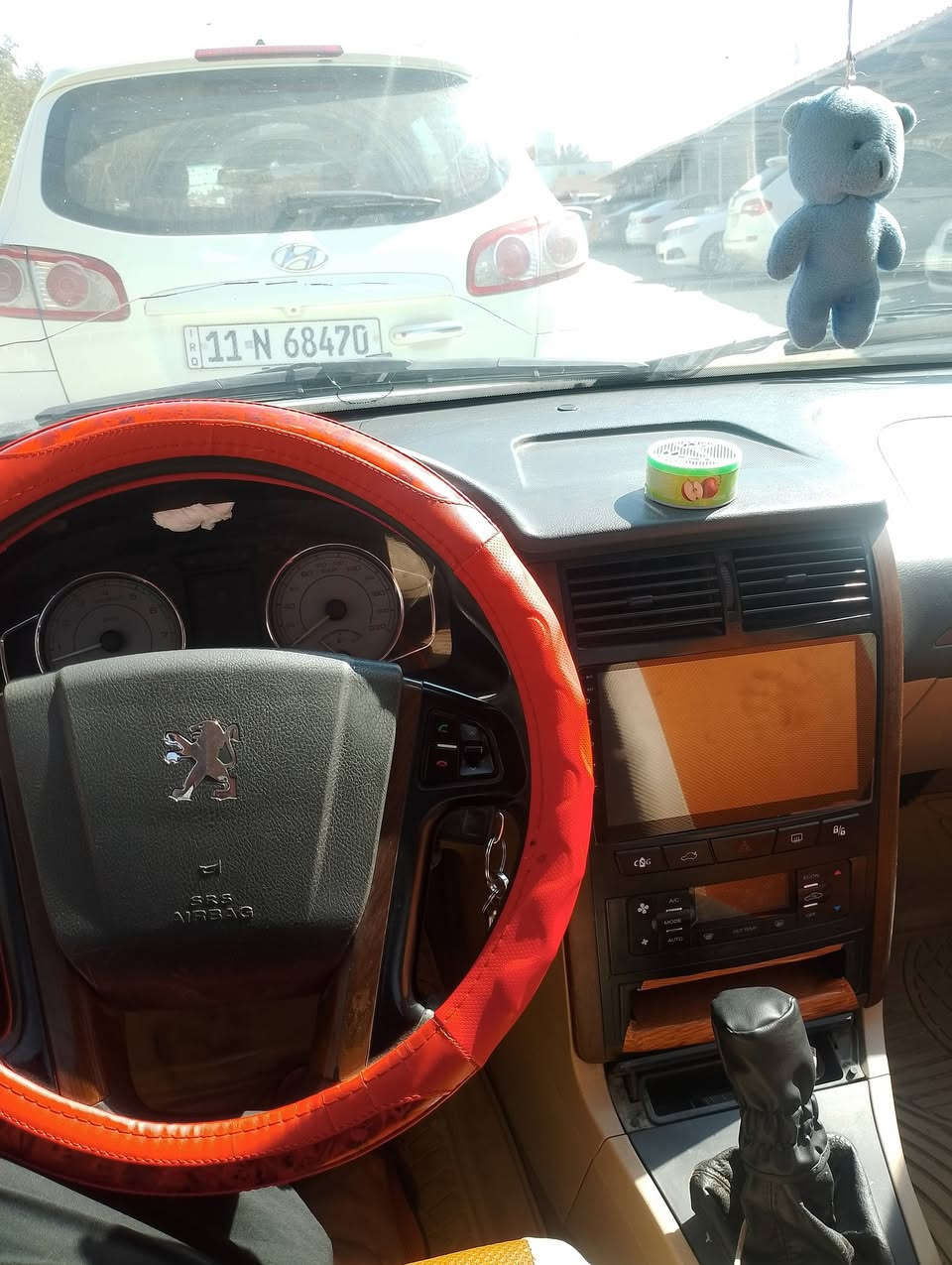 بيجو بارص 18 رقم بابل تحويل مباشر بيهه فقط ربع جاملغ وبنيد امبدل والباقي كفالة كير محرك شرط كامره حساس خلفي تبريد ثلج كهربائات كلهه شغاله تخم تاير ستوني شاده مكاني بابل الدبله السعر ب62 وبيهه مجال ستفسار رقم *********** رحمه الوالديكم شراي اتصل مو شراي اعبر المنشور
