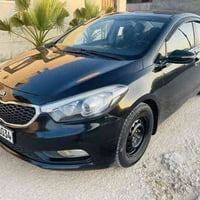 من رخصه الادمن كيه سيراتو موديل 2014 خليجي بيه 3قطع صبغ مكينه كير حداد...