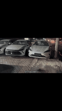 ‏🆕يم(شركة العتابي)  يتوفر لدينا كافة انواع الBYD 2025  السعر: انسب الا...