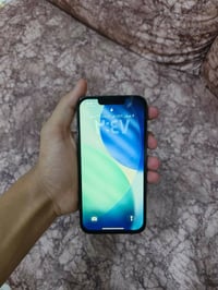 آيفون ١٣ • ١٢٨ • بطارية ١٠٠%