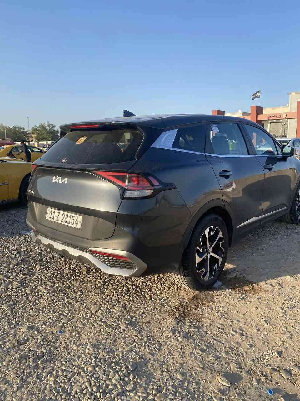 السلام عليكم 
كيا سبورتج 
2023البيع
***********
