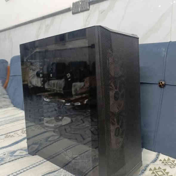 سلام عليكم ورحمه الله وبركاته
فقط كيس للبيع مواصفات👇

رامات: 24gb

كرت الشاشه: RX6600

معالج: i5 12400F

المساحه:
SSD 1تيرا
Hdd 1تيرا 

بور سبلاي:650w

واتساب: ***********

مكاني بغداد جديده 

السعر: 850 وبيه مجال اللي يحب يتواصل على الخاص وتحياتي للجميع ❤️
