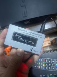 تحويله من HD إلى 4k  فحصته تشتغل گلوب على شاحنه 5فولت بدون شاحنه هالمو...