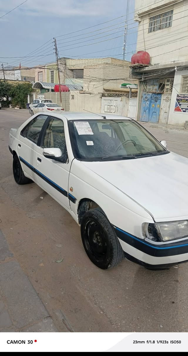 السلام عليكم
  بيجو 405 للبيع فقط 
سيارة بدون راعي  بدون راعي  اتكفل سرقه وعشائر وطلب سيارة معمره تعمير جديد مصبوغه داير كير ومكينه   جدد  بس سيارة نقصها حداديه   فقط
مكاني النجف  سعرها(20) وبيها مجال  حق جيه فقط
وبل عافيه على الياخذها
***********
