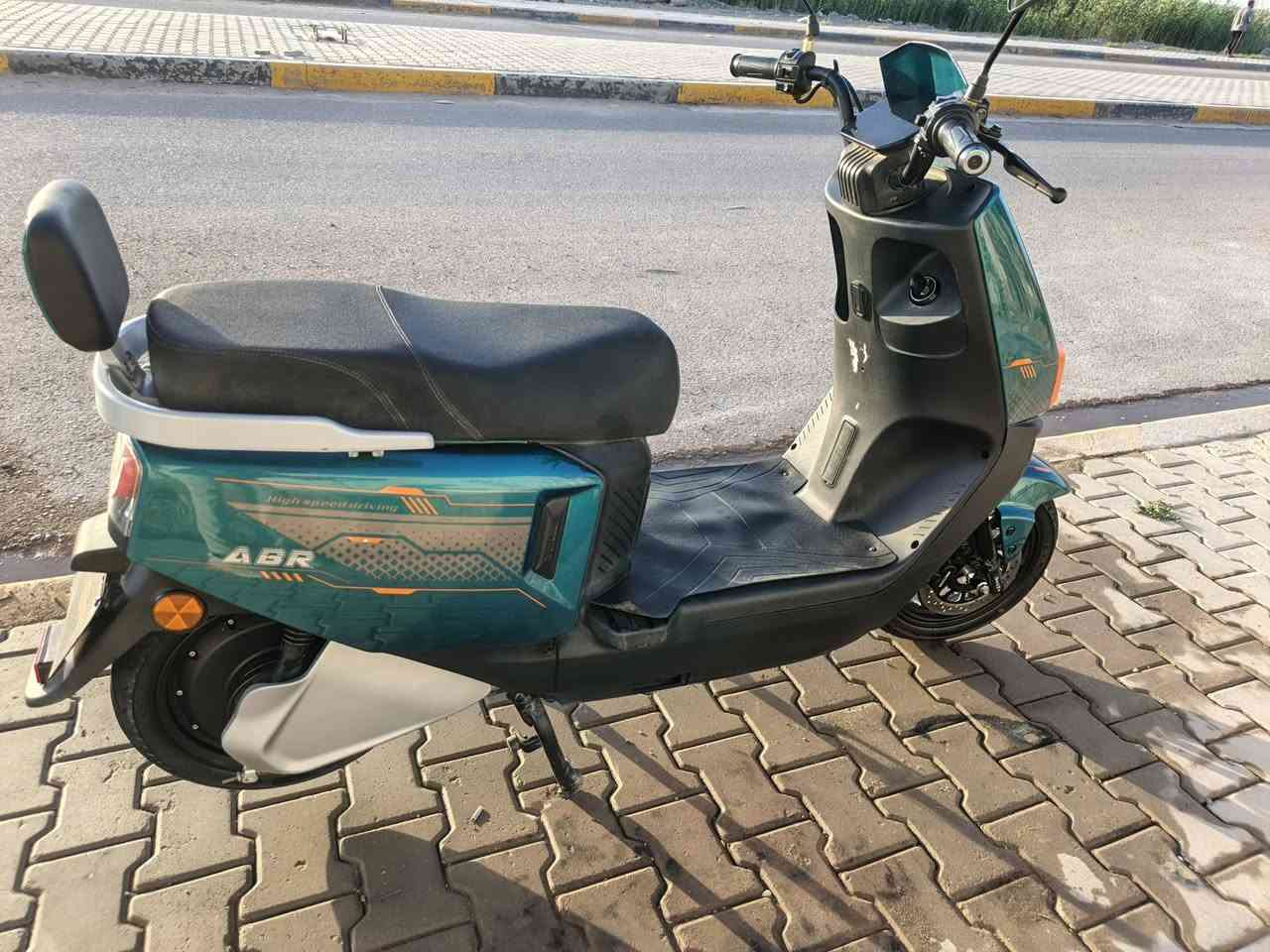 سلام عليكم 
دراجه شحن نضيفه استخدام شهرين للبيع سرعه ٦٥ 
السعر ٩٠٠ وبيها مجال


**إذا كنت صاحب هذا الإعلان وتريد حذفه لأي سبب، رجاءا أرسل رسالة إلى الدعم الفني**