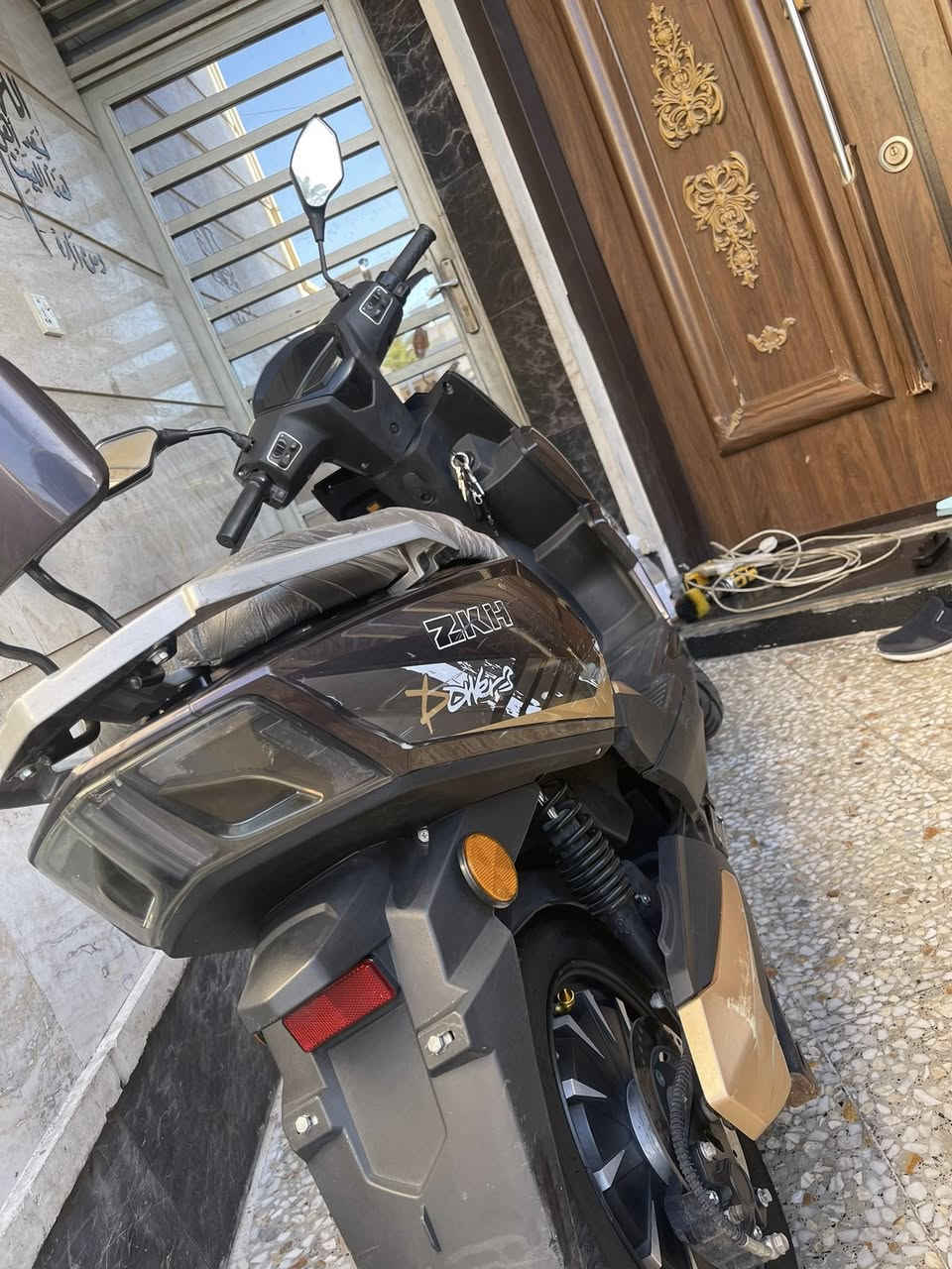 للبيع للاستفسار مراسلة الصفحه 

ملف 2500
2026
6 باتري الإكبار 
نضيفه كلش واستخدام فتره قليله كلش 
دبل مفتاح 
دبل بصمه 
ابرك امامي خلفي دهن 
ابلوتوث 
قاطع دوره 
شاشة تبين العطلات 
الدراجه كلشي ممبدل بيه جديده 
بيه نضام البارك 
ونضام الرجوع إلى الخلف 
ونضام الآن الانتضار 
وهواي مواصفات مذكرته 
السعر 800 بي مجال 
الموقع بغداد الاعظميه


**إذا كنت صاحب هذا الإعلان وتريد حذفه لأي سبب، رجاءا أرسل رسالة إلى الدعم الفني**