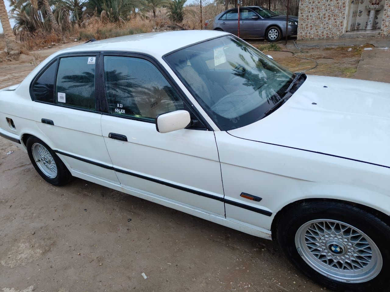 525 i
مسكر عدل كير اوتو 
كير ومكينه حاويه 
حداديه جديده 
راديتر جديد
إكسل 3.23
ويل حاويه جديد واصلي 
سياره نقصها بس دعاميه خلفيه 
كهربائيات السياره بلادي ولا زلغ 
منظومه زنون وبيها ماصدات وارد امريكي اصلي شرط داخل جلد أسود بطاين نظاف جام كهرباء 
سياره اريدها مراوس 535 لو 735 
مالك موجود وابو وكالة موجود  تفاصيل أكثر تعال خاص


**إذا كنت صاحب هذا الإعلان وتريد حذفه لأي سبب، رجاءا أرسل رسالة إلى الدعم الفني**