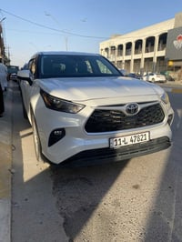 هايلاندر ٢٠٢٢ • ٣.٥ V6 • وارد امريكي