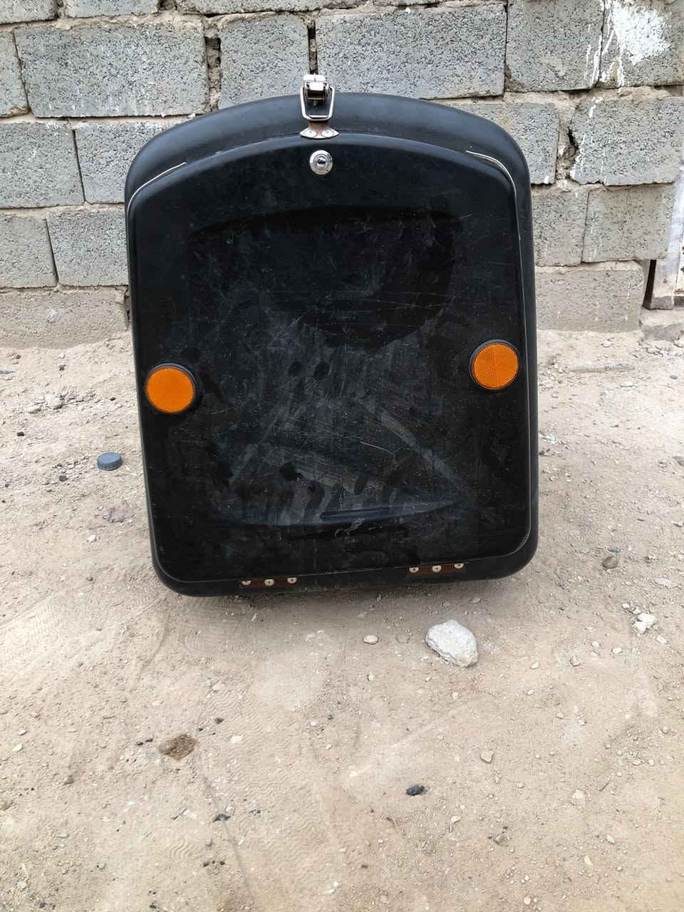 السلام عليكم  شباب غراض دراجة بوكسر مال تفصيخ شرط تفحص تقتنع يله انطيك الحاجة واسعار مناسبه اتصل وتدلل ‏‪0771 745 0814‬‏
