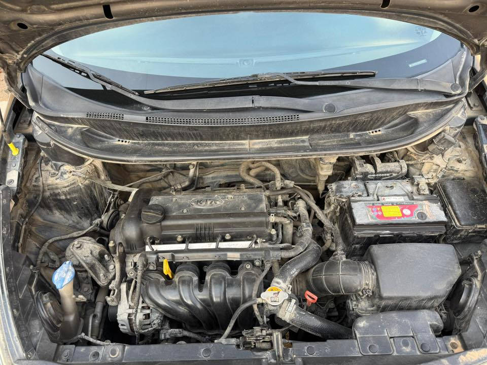 السلام عليكم
للبيع 

كيا ريو 2016 

استلام الدولية 

بچم كبس 

حادث الباب الي ورة السايق تعديل وصبغ 

ماشية 115 

المواصفات نص فول 

حساس خلفي 

كاميرا خلفية 

اشاير مري 

وباقي المواصفات المعروفة 

السعر 95 

مكانها بغداد حي الامين نواب الضباط 

***********
