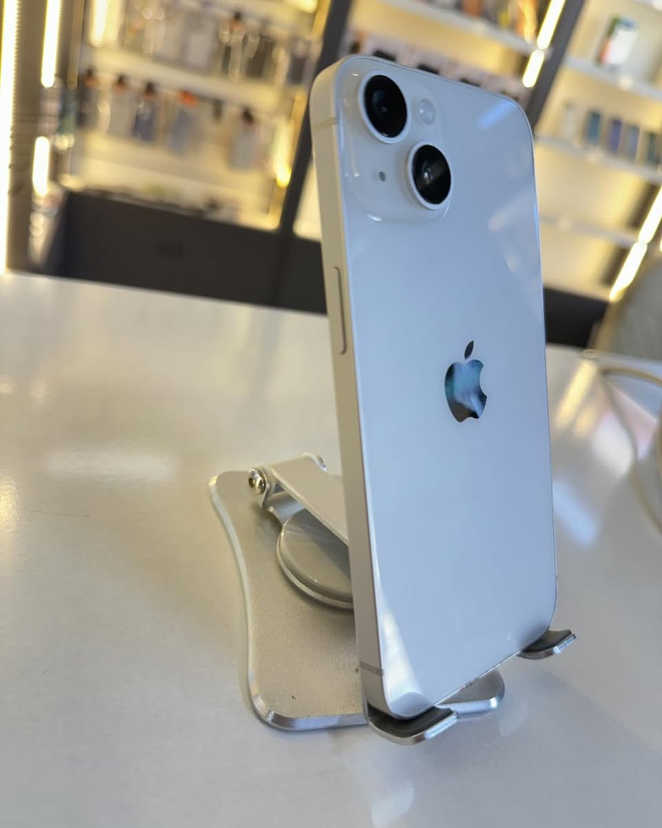 📱🔥 عرض خاص من مركز الملك للهواتف النقالة 🔥📱

🍎 iPhone 14
💾 ذاكرة 128GB
🔋 نسبة البطارية 94%
💰 سعر نار ومنافس

✅ جهاز نظي100% 
ضمان أستبدال ✅
🚚 خدمة توصيل إلى جميع المحافظات

📞 للاستفسار والحجز:
***********
***********
***********

📍 مركز الملك للهواتف النقالة
أحدث الأجهزة • أفضل الأسعار • خدمة مميزة
#ايفون14 #مركز_ملك #هواتف_نقاله #ديالى #بعقوبه
