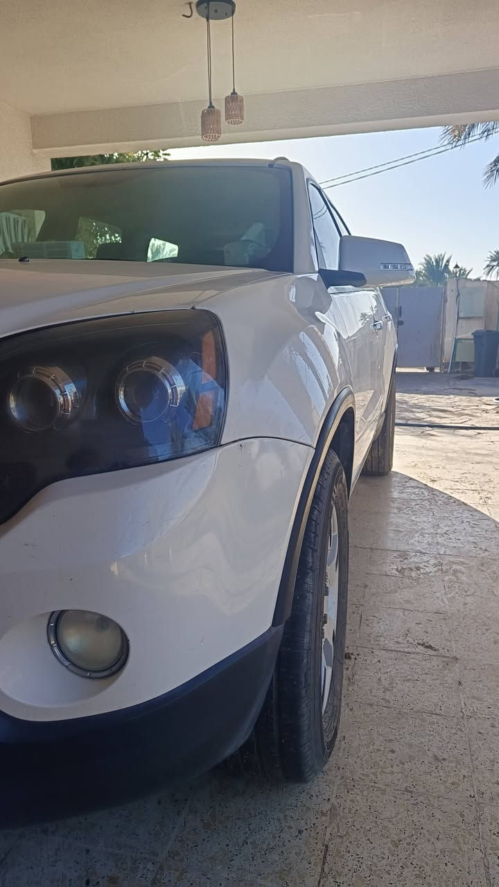 سلام عليكم جمسي اكاديا 10 سياره خير من الله بدون حادث الشراي يتفضل ينتصل السعر 110$ *********** العنوان بغداد ابو غريب
