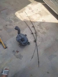 مازدات 2007+شوتة مسكر+ قمجي سايد بريك مسكر +دسك 07724271139 بغداد بوب ...