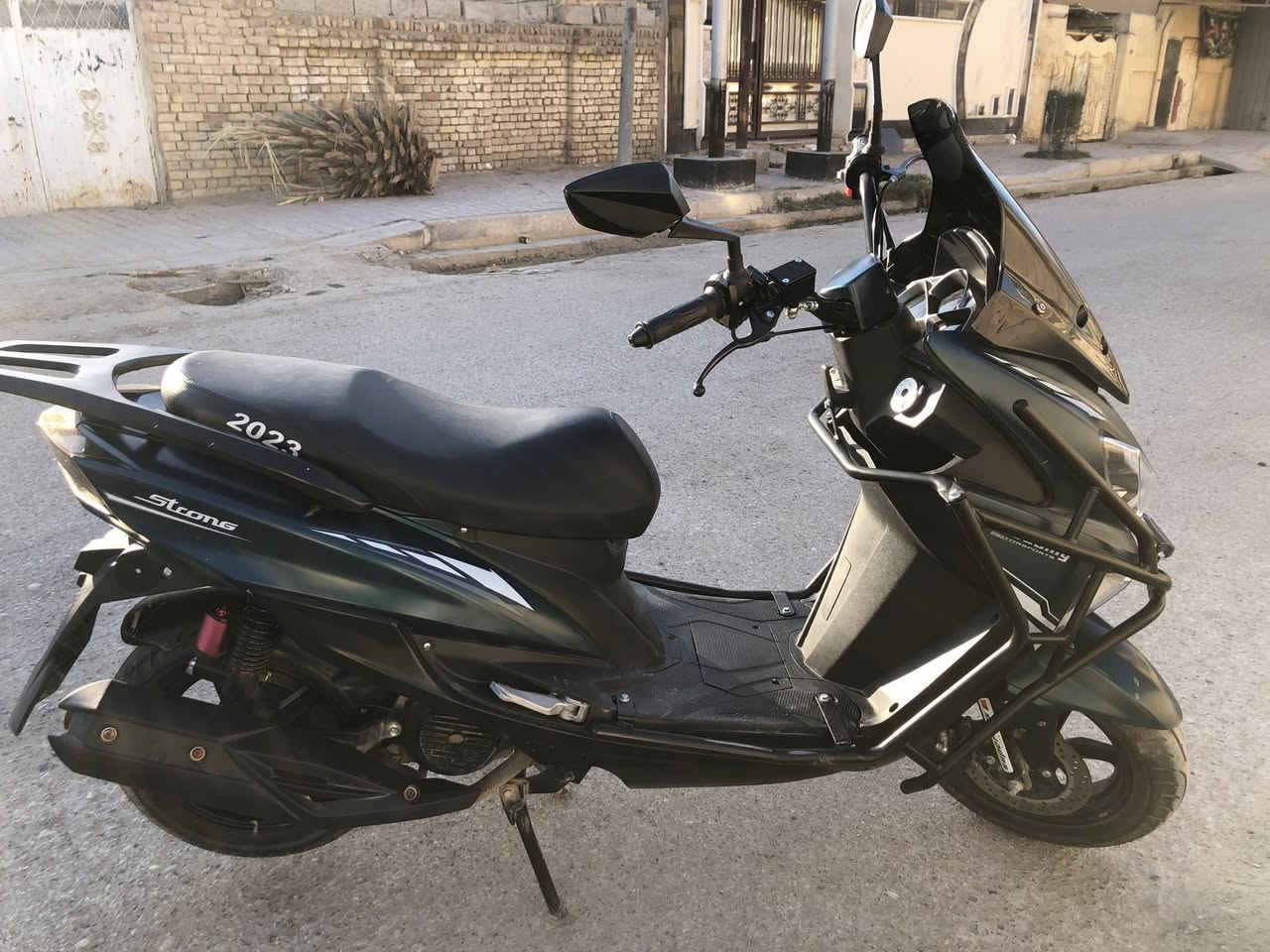 السلام عليكم
#مكلف دراجه للبيع مكفوله السعر ٩٥٠ 
***********
