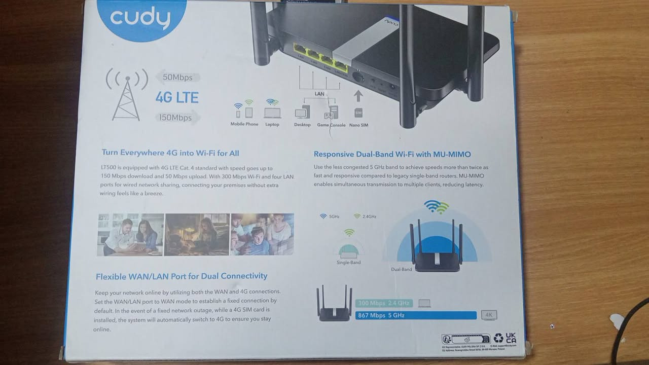 راوتر 4G جديد


**إذا كنت صاحب هذا الإعلان وتريد حذفه لأي سبب، رجاءا أرسل رسالة إلى الدعم الفني**