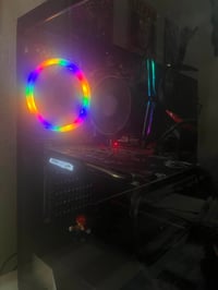تجميعه مواصفاتها: i5 9400f  Ram 16x1  Gtx 1650 msi gmaing  Nvme m.2 12...