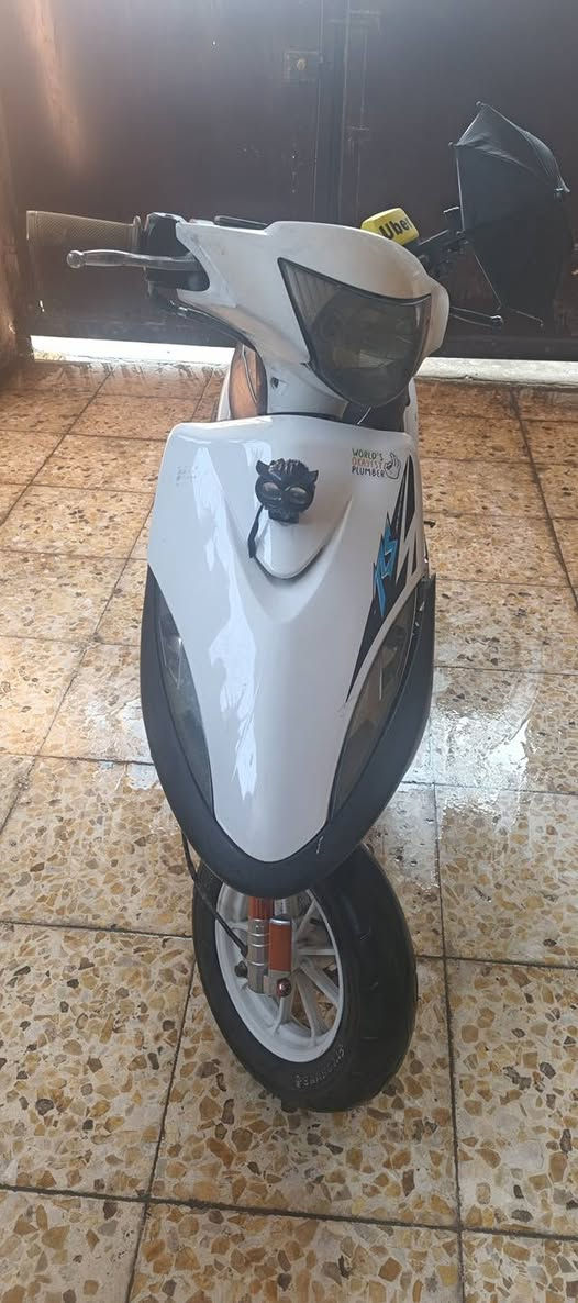 السلام عليكم دراجه للبيع اذا اكو مراوس رقم ***********
