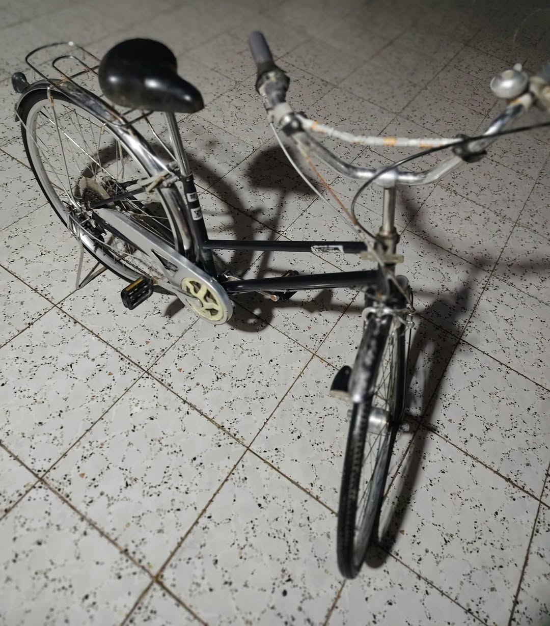 السلام عليكم باسكل نضيف كدام عينك بالة الماني عكرب حساس كله شغال عوزه بس كير حجم27(السعر120)وبي مجال الشراي يراسني خاص وبي خير ويدلل


**إذا كنت صاحب هذا الإعلان وتريد حذفه لأي سبب، رجاءا أرسل رسالة إلى الدعم الفني**