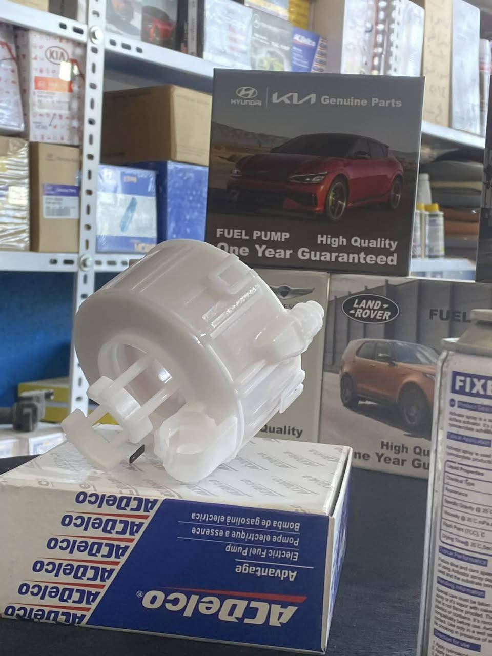 السلام عليكم
متوفر جميع انواع القواعد وبضمان شهر
ومتوفر جميع انواع فلاتر الهواء
وفلاتر البانزين
وفيتبمات كل الانواع وبضمان 
ومتوفر بلكات كل الانواع 
عنوان الورشة النجف الاشرف حي ابو طالب 
يوجد توصيل جميع محافظات
للطلب خاص
واتساب ***********
