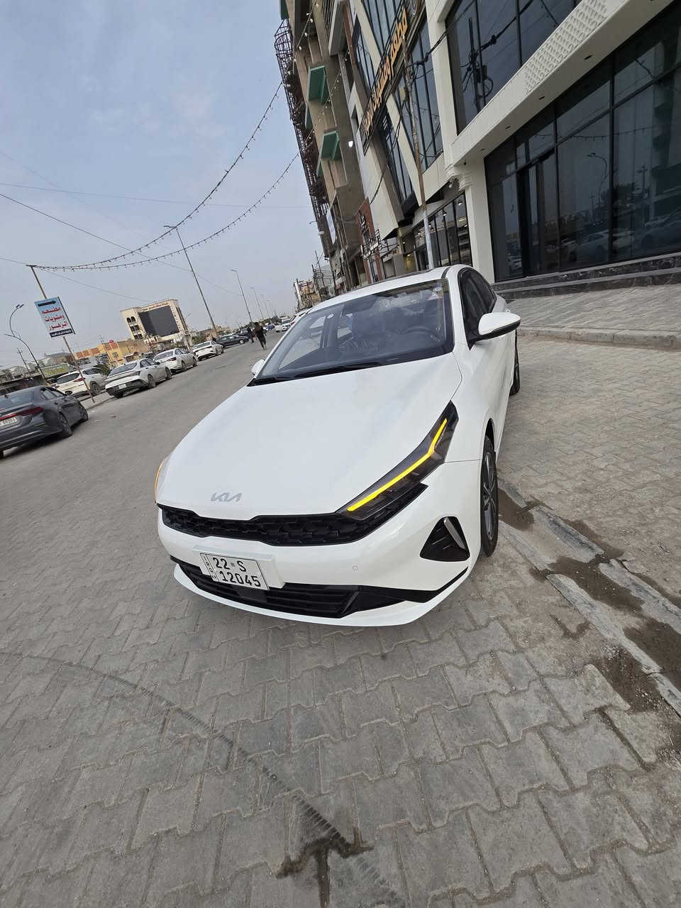 كي 3 موديل 2024 فول مواصفات كفاله عده شخط صغير بلباب الخلفي موضح بلصوره   
السعر 143 وبيه مجال


**إذا كنت صاحب هذا الإعلان وتريد حذفه لأي سبب، رجاءا أرسل رسالة إلى الدعم الفني**