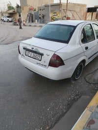 سيارة طيبة • زويرجات