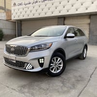 سورنتو للبيع مديل 2019 مكينه 4 سلندر رقم بغداد الجديد سونارها مرفق بلم...