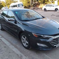 بيع او مراوس شيفروليت ماليبو 2018 محدثة الشكل الجديد رقم بغداد انگليزي...