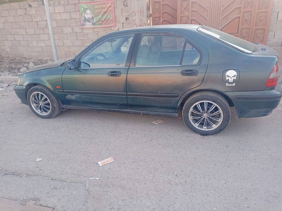 سلام عليكم للبيع هَونده مكينه وكير خير من الله سياره كله بلاديه تحويل ثاني يوم سياره واصله للأرقام سعر ٣٧وبيه مجال للشراي مكان بغداد جسر ديالى *********** اسيا ***********
