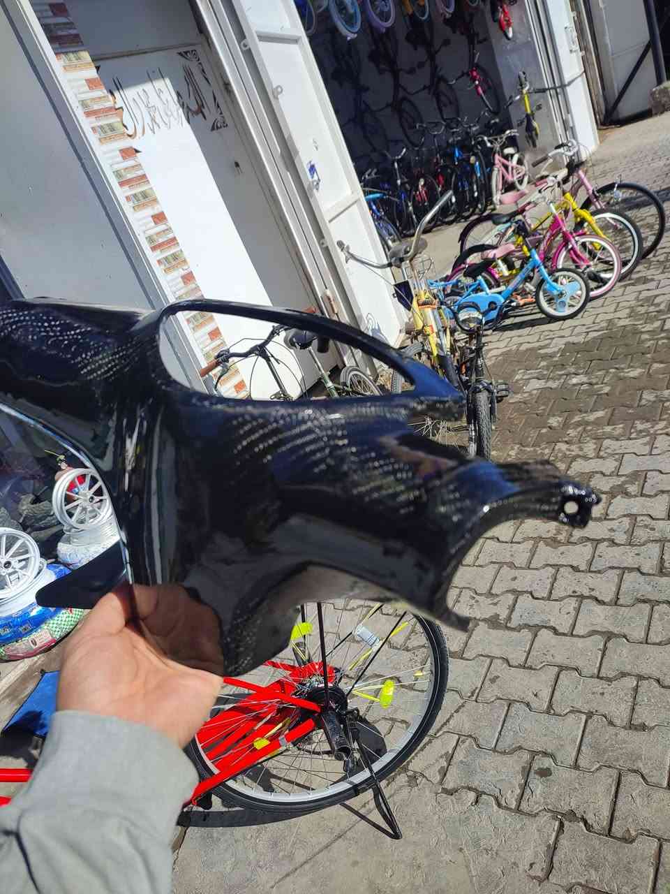 سلام عليكم شباب سبايدر و سواد عداد كاربون الياف حقيقي للبيع مال ماكس عدله اي ستفسار  خاص توصيل موجود مكاني نجف


**إذا كنت صاحب هذا الإعلان وتريد حذفه لأي سبب، رجاءا أرسل رسالة إلى الدعم الفني**