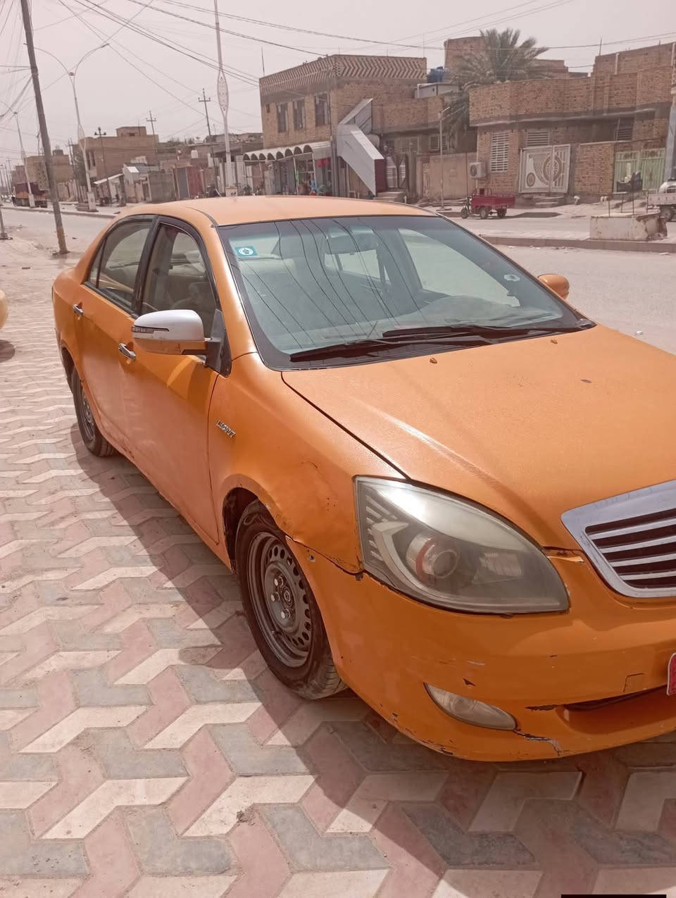 سلام عليكم     سعر ٣٣ وبيه حك جيه
جلي موبل 
محوره مكينه كير كورله 
مصبوغه عام جماليه سياره بسمي 
مكان سياره شطره


**إذا كنت صاحب هذا الإعلان وتريد حذفه لأي سبب، رجاءا أرسل رسالة إلى الدعم الفني**