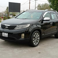 سورنتو 2014 خليجي فول موصفات كويتي مكينه ٦ سلندر بيه صبغ الجملغات ولتك...