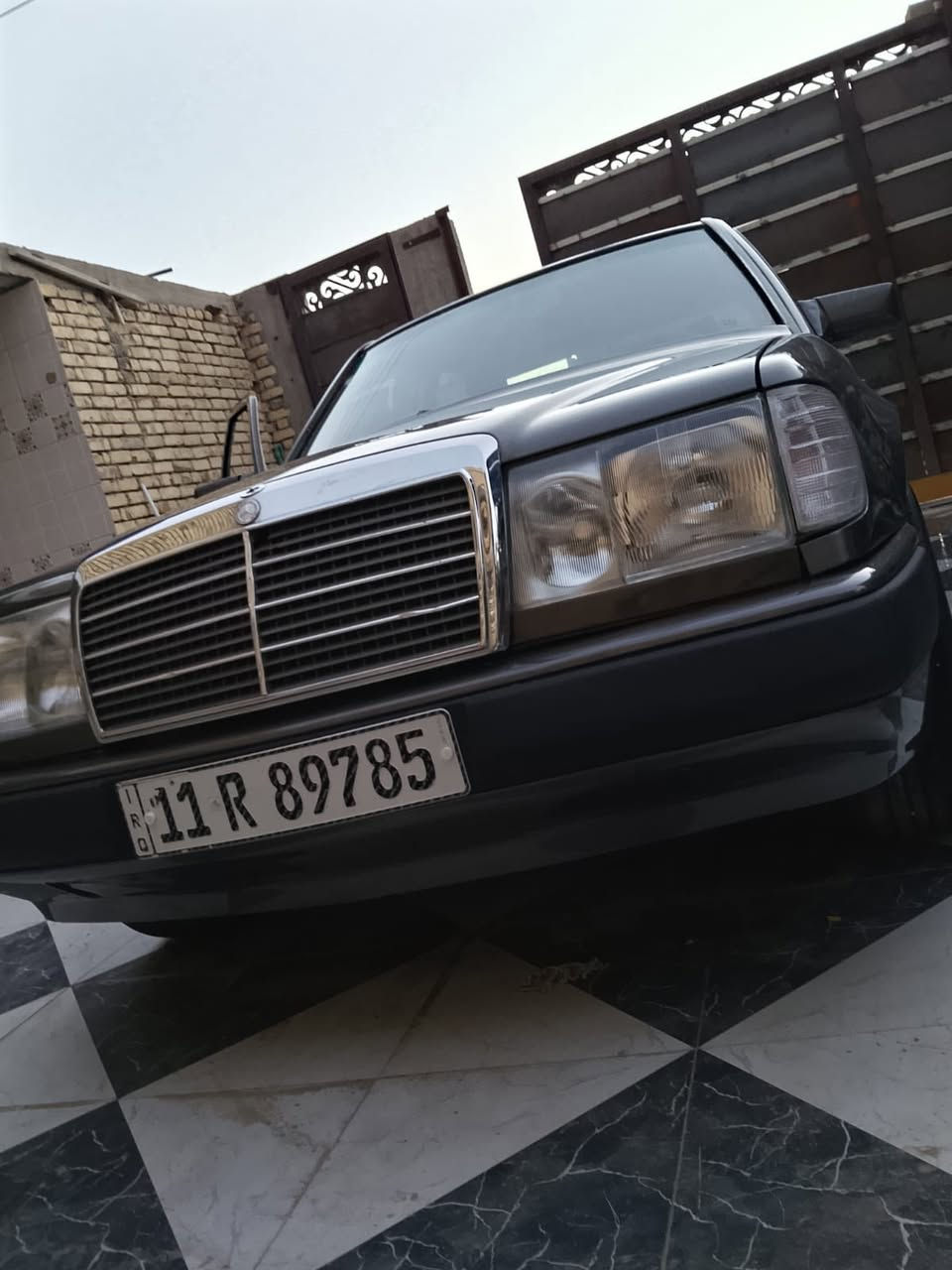 دب للبيع موديل 87رقم بغداد دولي بسم الوالد السياره محوره بطه حداديه جديده شرط صبغ درجه اولا شرط الماني مكفوله من الضربه والاخياس قواعد بلاد السعر 57مكانه الناصريه للاستفسار أكثر اتصل على الارقام 
***********

‭0776 270 9323‬
