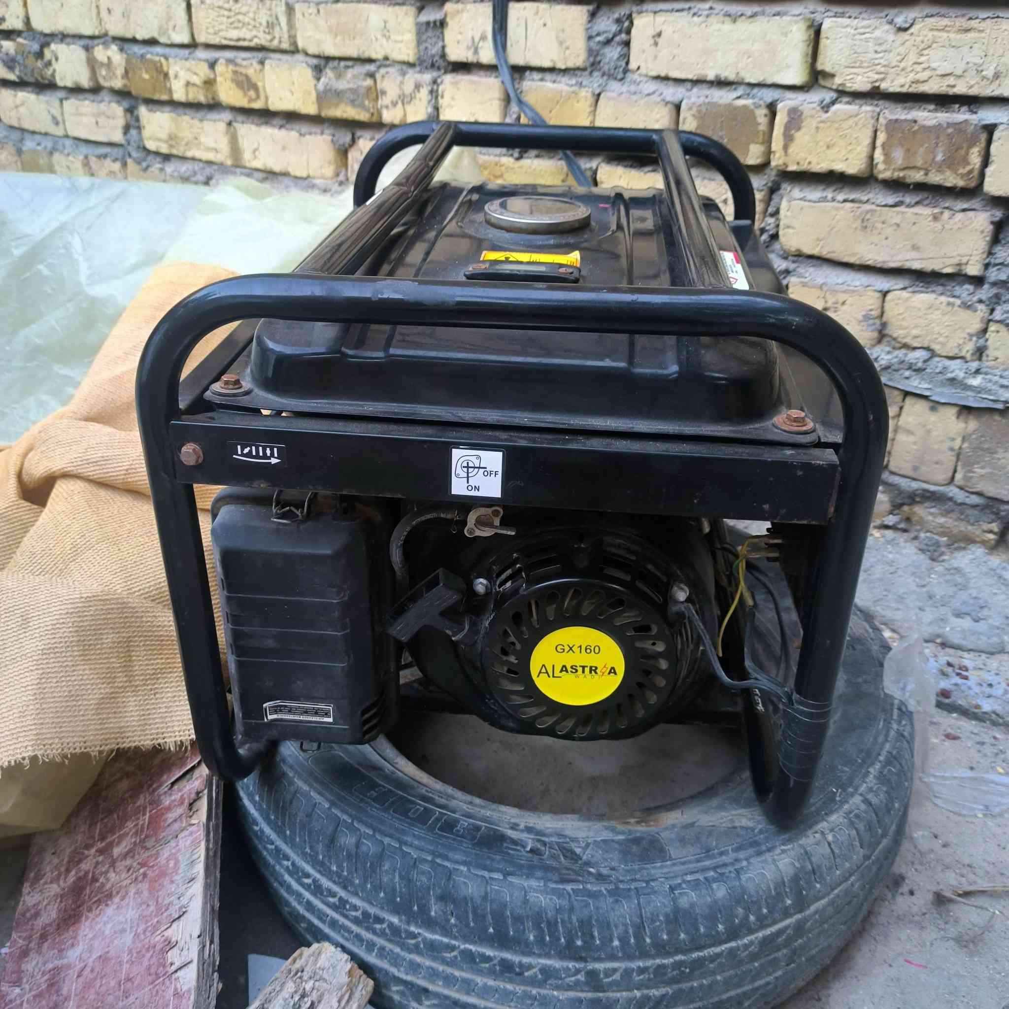 مولد للبيع اخو الجديد لا مفتوح ولا مصلح سعره 200الف مكاني سوق الشيوخ ***********
