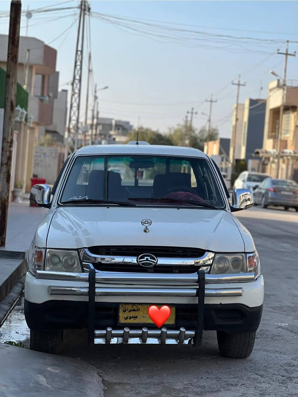 بيكم دير 2009 كير ومحرك  شرط  
تبريد سيارة نظيفة شاشة كامرة
ضريبة صفر داخله قرص
تحويل ثاني يوم
السعر 68 وبي مجال قليل
مكان السيارة نينوى موصل حي الفلاح
للاستفسار مراسلة الصفحة او الاتصال على الارقام التالية
***********
0750415121
