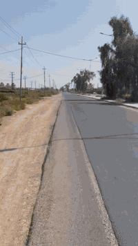 الجعاره المدائن • ٩٠٠م • واجهة ٢٥م