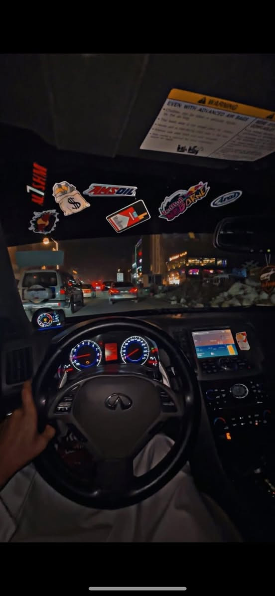 انفنتي g37XS مفوله لل اخير 🫤
الموديل:2013
المواصفات⬇️
مبدل عقول وضفاير بل كامل ✅
شفتات✅
كشنات تدفئه✅
كشنات كهرباء✅
كشنات خزن✅
تبريد قطعتين✅
كروس سرعه✅
تحكمات ستيرن✅
فتحة سقف✅
وياله Q50S 19اصل :400$✅
لدات متغير اوريكال وعدسات زينون350$✅
سماعات BOOS ودمام BOOS✅
سقف كنتارا اسود✅
اكسل جديد✅
مكينه جديده السياره هايبرد عبالك ✅
كولر كير ✅
         التزويد⬇️
شووت عمل 200$K&N✅
كزوز من الطول للطول صوتها رعديد500$✅
بوابات علي الوادي300$✅
برمجة مابات ابريف 5مابات750$✅
1:ماب سوبر وخبطه ✅
2:ماب سوبر فقط✅
3:ماب طلقات✅
4:ماب استخدام يومي✅
ماب تطفى السياره يعني من يجي المرور الله محمد علي السياره متشتغل😂😂✅
راديتر 5700 3 سراوات وجوينات وادبتر خلفي انسى شي اسمه حماوه✅
ستريس بار✅
ادامة كامله من ⬇️
بلكات✅
نوزلات✅
مجاول Q50✅
فيت بم علبه كامله✅ 
شمعات اماميه✅
عربانه خلفيه كامله✅     
       الضرر⬇️
جاملغين صبغ اثر جراد فقط✅
بوارد✅
وجراد موجود ع التكمه بدون صبغ ✅
                      ملاحظه⬇️
السياره مصروف عليها هواي وكلكم تعرفوها وتعرفون قوتها
والي بنفسه السياره وعاجبته وماعنده امكانيه يجي بنفس اليوم احولها اله بلاش كلكم اخوتي واني اخوكم الصغير
                             السعر المطلوب⬇️
90: ورقه
9000 : الف دولار
شاهد الله لو ما متوازي ع بيعتها مابيع بهيج سعر وبيها مجال
            العنوان📍
اليرموك اربع شوارع
رقمي:*********** 
متواجد واتس 
وسلامتكم واسف على الاطاله ❤️
اخوكم عبود الدليمي
