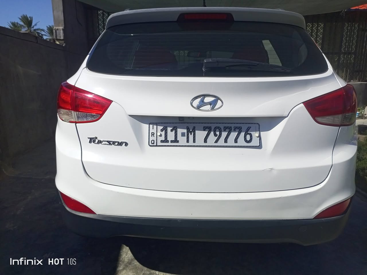 السلام عليكم 
توسان خليجيه،2016...
محرك 2000المرغوب،
كير محرك جدآ ممتاز حداديه اماميه وخلفيه جدآ ممتاز 
زنون عالي ناصي،
لايت،lED
تخم تاير جديد 5ويل كب شركه كروم
دوشمه ارضيه وكشنات،.
بانو راما فول تحكم ستيرن،حاكيه 
شاشه كبيره كامره دواره 
تبريد قطعتين،،،جدآ ممتاز
السياره جاهزه علئ اخر حبايه،،،،،،،بيها،فوك الايت شويه،صبغ،،،،بالبونيد،،،وقبق،جنطه،مفتوح،،،،،،
....     السعر145...... 
***********
***********
