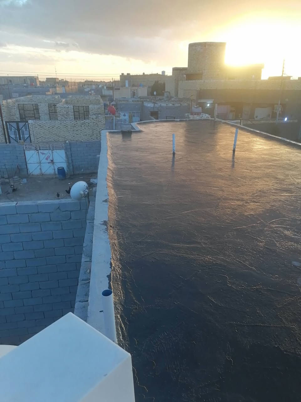 شغل زفت درجه أوله تحت نضافه *********** ذي قار
