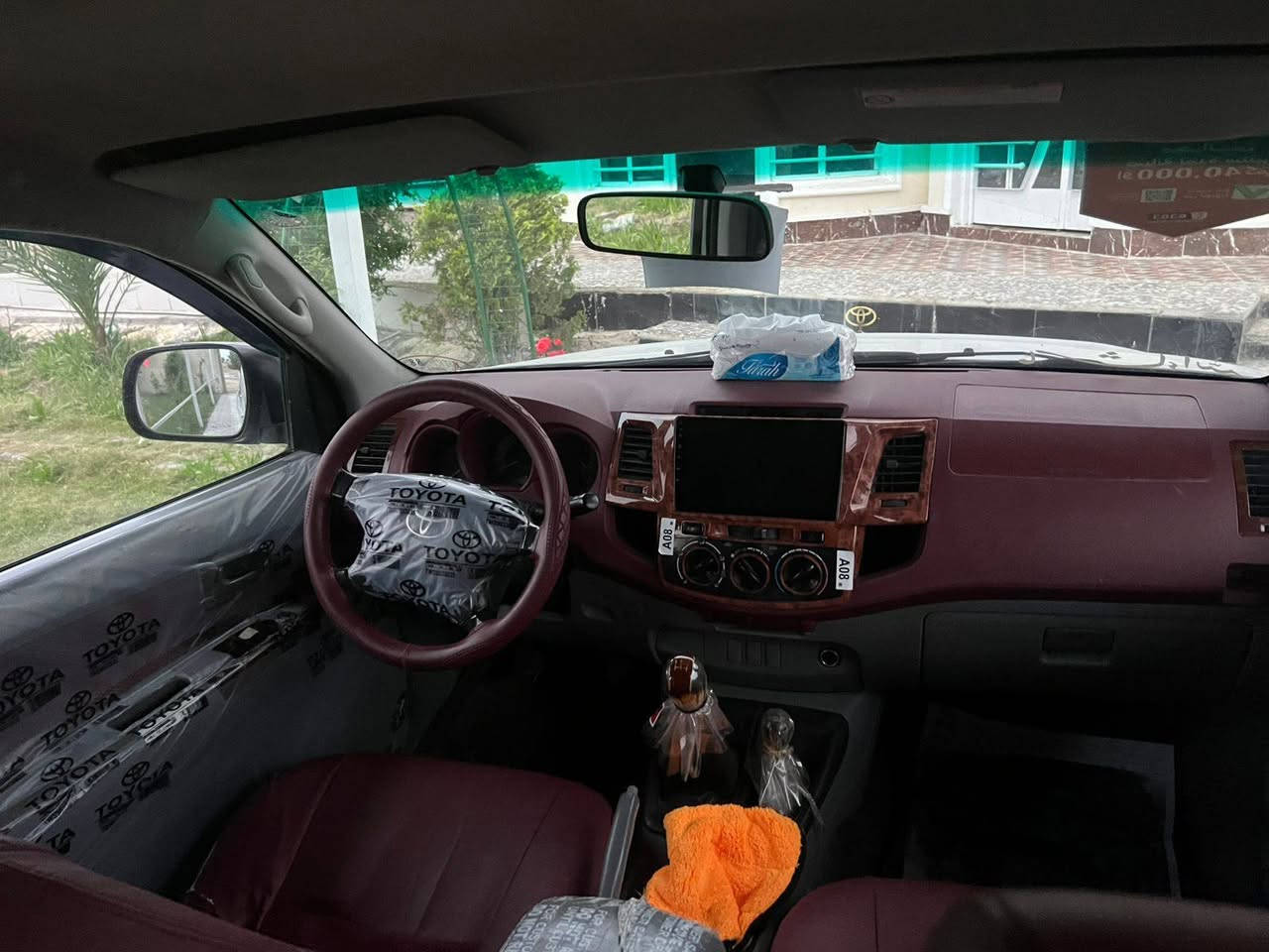 للبيع بيكم فور ويل رقم سليمانيه كفاله عامه تحويل مباشر للإستفسار تصل *********** سعر 175وبي مجال
