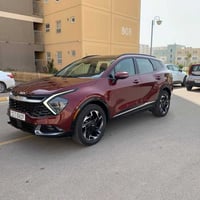 سبورتج برستيج • موديل ٢٤ • حادث بالصور