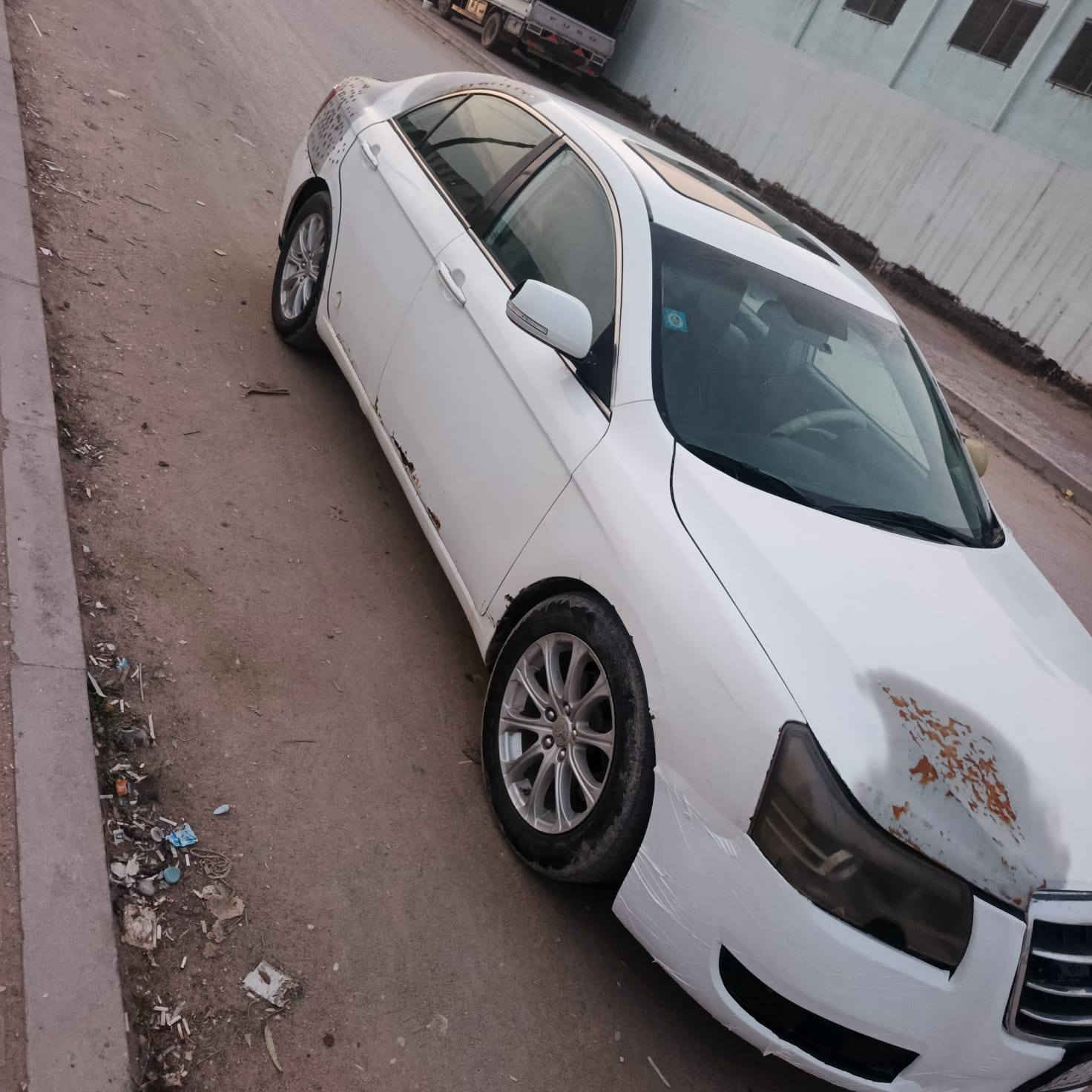 السلام عليكم سياره امكراند  موديل 2012
للبيع اومراوس حجم كبير محرك وگير مسيبوشي محرك خير من الله گير صارله شهر من شاده تبريد ثلچ قطعتين وتدفئه وبيه هاي بالچاملغات الوره واكع عليه باب دفتري ماواصله للحوض ولا للشواصي وخياس اباب السدر  
مكفوله من الچفيه والمتچايه شواصي مكفوله من ضربه سعره 40وبيه مجال مكاني النجف


**إذا كنت صاحب هذا الإعلان وتريد حذفه لأي سبب، رجاءا أرسل رسالة إلى الدعم الفني**