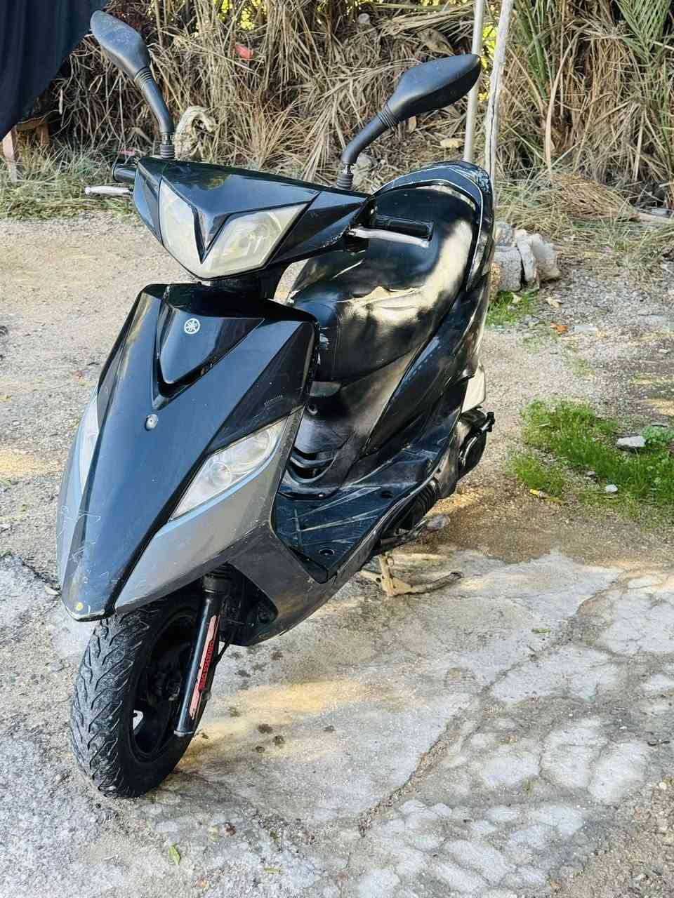 السلام عليكم ماكس ثعلب 140للبيع مكينه مملعوب بيها وضع الرمبه كهربائيات شلعه معدل كفرات بلاديه ختم واحد ***********
