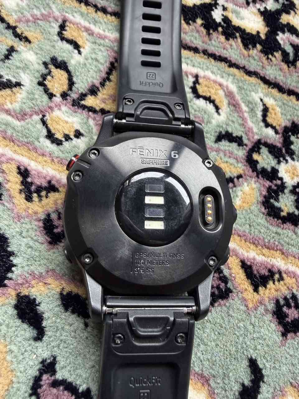 Fenix 6 sapphire
47 mm
نظافە ١٠٠٪
مع الشاحن اصلی
٣٤٥ الف


**إذا كنت صاحب هذا الإعلان وتريد حذفه لأي سبب، رجاءا أرسل رسالة إلى الدعم الفني**