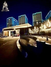 شقة للبيع مجمع / مارينا بغداد السكني المساحة / 145 متر الطابق / وسطي ع...